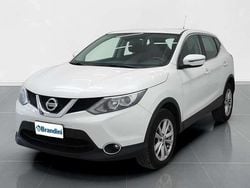Bianco Usata 2017 Nissan Qashqai SUV | 11.700 € (Ottimo prezzo)