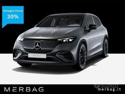 Argento Nuova 2025 Mercedes EQE350 SUV AMG Line Premium SUV | 91.140 €