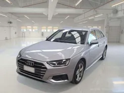 Argento Usata 2021 Audi A4 Advanced Station wagon | 27.390 € (Buon prezzo)
