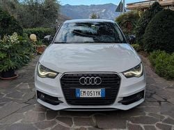 Bianco Usata 2012 Audi A1 S-Line Tre volumi | 11.000 € (Buon prezzo)