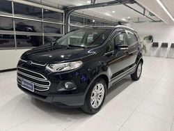 Nero metallizzato Usata 2016 Ford Ecosport Business Edition SUV | 9890 € (Buon prezzo)
