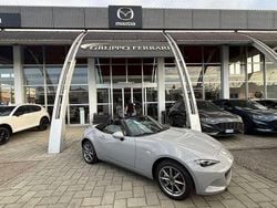 Argento Nuova 2025 Mazda MX5 Exclusive-Line Cabrio | 33.900 € (Buon prezzo)