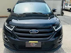 Nero Usata 2017 Ford Edge ST-Line SUV | 14.500 € (Ottimo prezzo)