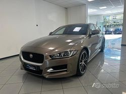 Marrone Usata 2016 Jaguar XE R-Sport Tre volumi | 15.450 € (Molto cara)