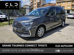 Grigio scuro Usata 2023 Ford Grand Tourneo Connect Monovolume | 25.900 € (Cara)