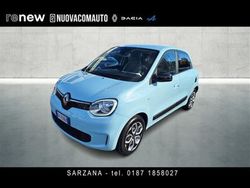 Blu chiaro Usata 2022 Renault Twingo SE Due volumi | 11.500 € (Buon prezzo)
