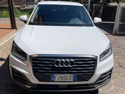 Bianco Usata 2017 Audi Q2 Business SUV | 16.800 € (Buon prezzo)