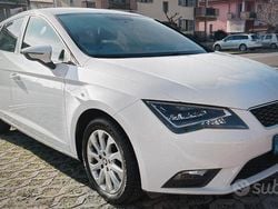 Bianco Usata 2016 Seat Leon Tre volumi | 7300 € (Buon prezzo)