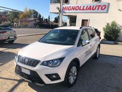 Bianco Usata 2020 Seat Arona Style SUV | 11.000 € (Buon prezzo)