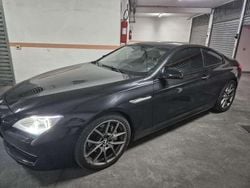 Nero Usata 2013 BMW 640 Coupé | 22.500 € (Molto cara)