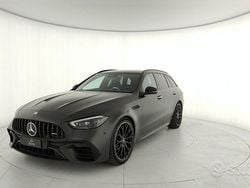 Grigio Usata 2024 Mercedes S63 AMG Premium Station wagon | 109.000 €