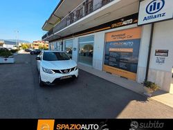 Bianco Usata 2014 Nissan Qashqai SUV | 10.900 € (Cara)