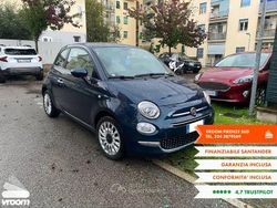 Blu Usata 2021 Fiat 500 Dolcevita Due volumi | 8900 € (Super prezzo)