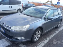 Grigio Usata 2010 Citroën C5 Dynamique Station wagon | 4000 € (Buon prezzo)