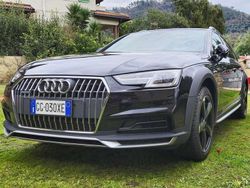 Nero Usata 2019 Audi A4 Allroad Ambiente Station wagon | 28.000 € (Cara)