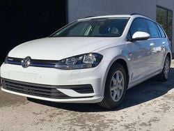 Bianco Usata 2017 VW Golf VII Trendline Station wagon | 13.600 € (Buon prezzo)