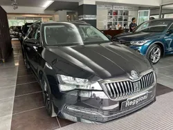 Nero Usata 2022 Skoda Superb Style Tre volumi | 29.500 € (Buon prezzo)