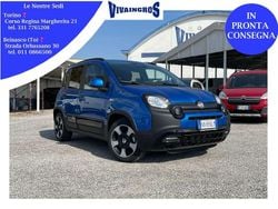 Giallo Nuova 2026 Fiat Panda Cross Cross Due volumi | 15.900 € (Buon prezzo)