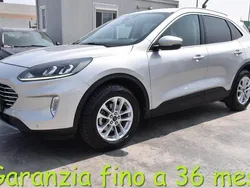Grigio Usata 2020 Ford Kuga Titanium SUV | 16.950 € (Ottimo prezzo)
