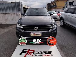 Grigio Usata 2021 VW Tiguan Life SUV | 23.990 € (Buon prezzo)