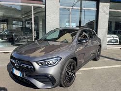 Grigio Usata 2023 Mercedes GLA200 AMG line SUV | 36.890 € (Buon prezzo)