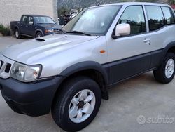 Grigio Usata 2006 Nissan Terrano SUV | 7500 € (Cara)