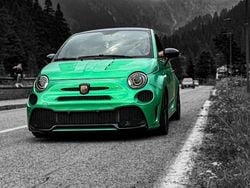 Usata 2009 Abarth 595 Tre volumi | 12.990 €