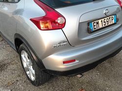 Grigio Usata 2012 Nissan Juke Acenta SUV | 4500 € (Buon prezzo)