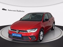 Usata 2022 VW Polo Style Due volumi | 18.500 € (Buon prezzo)