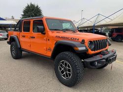Arancione Nuova 2025 Jeep Willys Rubicon SUV | 64.000 €