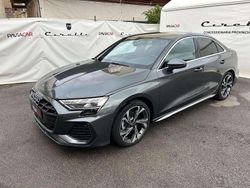 Grigio Usata 2024 Audi A3 S-Line Tre volumi | 34.900 € (Buon prezzo)
