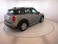 Grigio Usata 2017 Mini Cooper D Countryman SUV | 13.400 € (Ottimo prezzo)