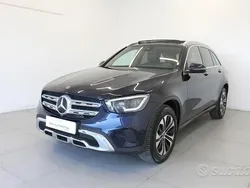 Viola Usata 2020 Mercedes GLC200 SUV | 27.900 € (Buon prezzo)