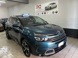 Verde Usata 2020 Citroën C5 Aircross Shine SUV | 14.999 €