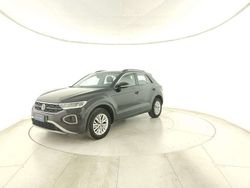 Nero Usata 2024 VW T-Roc Life SUV | 25.500 € (Buon prezzo)