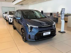 Smoke blue Nuova 2025 Kia Picanto Style Due volumi | 16.990 € (Buon prezzo)