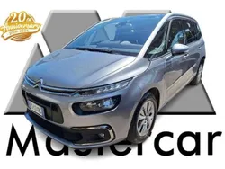 Grigio Usata 2018 Citroën C4 SpaceTourer Business Class Monovolume | 12.900 € (Buon prezzo)