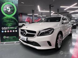 Bianco Usata 2018 Mercedes A180 Tre volumi | 14.990 € (Buon prezzo)