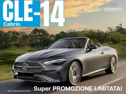 Grigio Nuova 2025 Mercedes CLE220 Advanced Cabrio | 70.500 € (Cara)