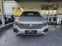 Argento Usata 2018 VW Touareg Advance SUV | 36.900 € (Super prezzo)