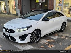 Bianco Usata 2023 Kia ProCeed GT-Line Tre volumi | 23.900 € (Buon prezzo)