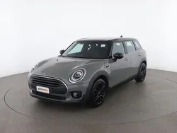 Grigio Usata 2021 Mini Cooper D Clubman Station wagon | 18.399 € (Buon prezzo)