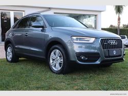 Grigio Usata 2014 Audi Q3 Advanced SUV | 15.900 € (Buon prezzo)