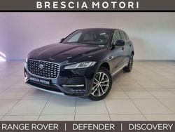 Portofino blu Usata 2021 Jaguar F-Pace S SUV | 33.000 € (Buon prezzo)