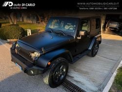 Nero Usata 2007 Jeep Wrangler Sport SUV | 22.800 € (Buon prezzo)