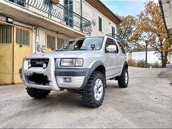 Grigio Usata 2003 Opel Frontera SUV | 7000 €