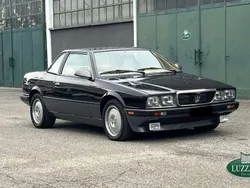 Nero Usata 1989 Maserati Karif Coupé | 45.000 €