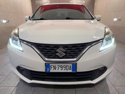 Bianco Usata 2018 Suzuki Baleno Tre volumi | 10.500 € (Buon prezzo)
