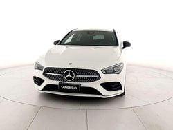 Bianco polare Usata 2022 Mercedes CLA200 Premium Station wagon | 33.900 € (Buon prezzo)