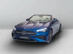 Blu astrale metalliz Usata 2024 Mercedes CLE220 AMG Line Premium Cabrio | 68.000 € (Cara)